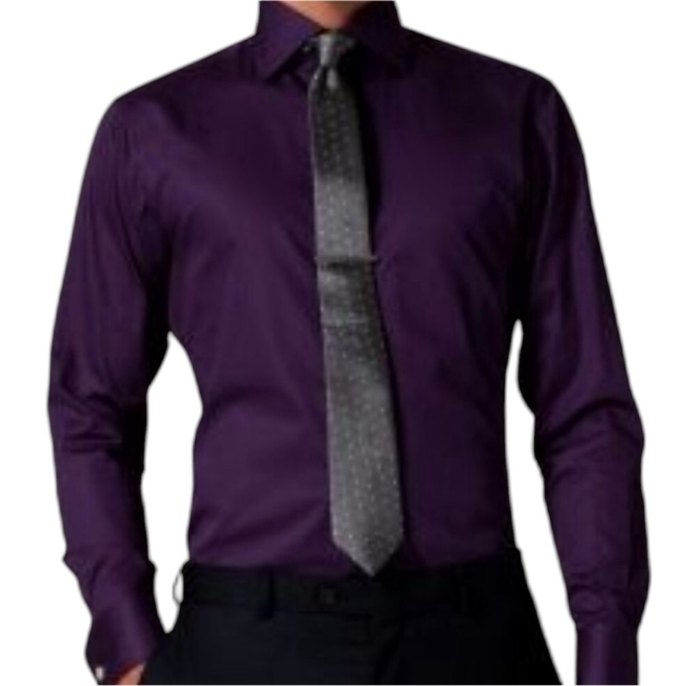 Maximos Desire Collection Men’s Dress Shirt Size S